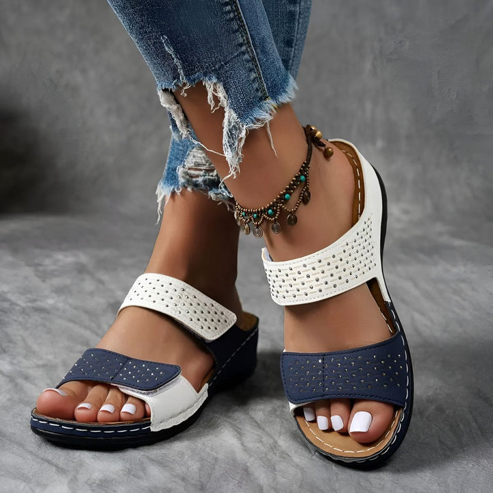Alexandria™ - Elegant Orthopedic Sandals