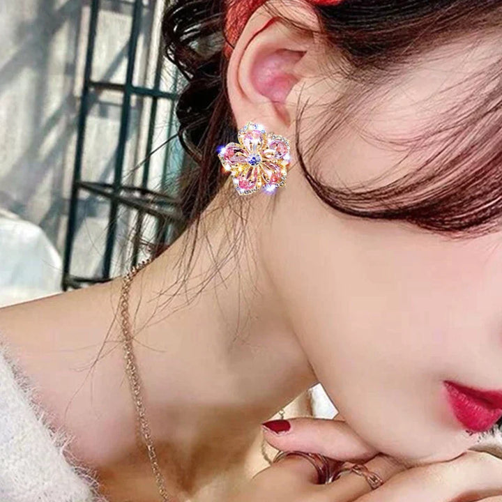 Livia™ - Zirconia Earrings