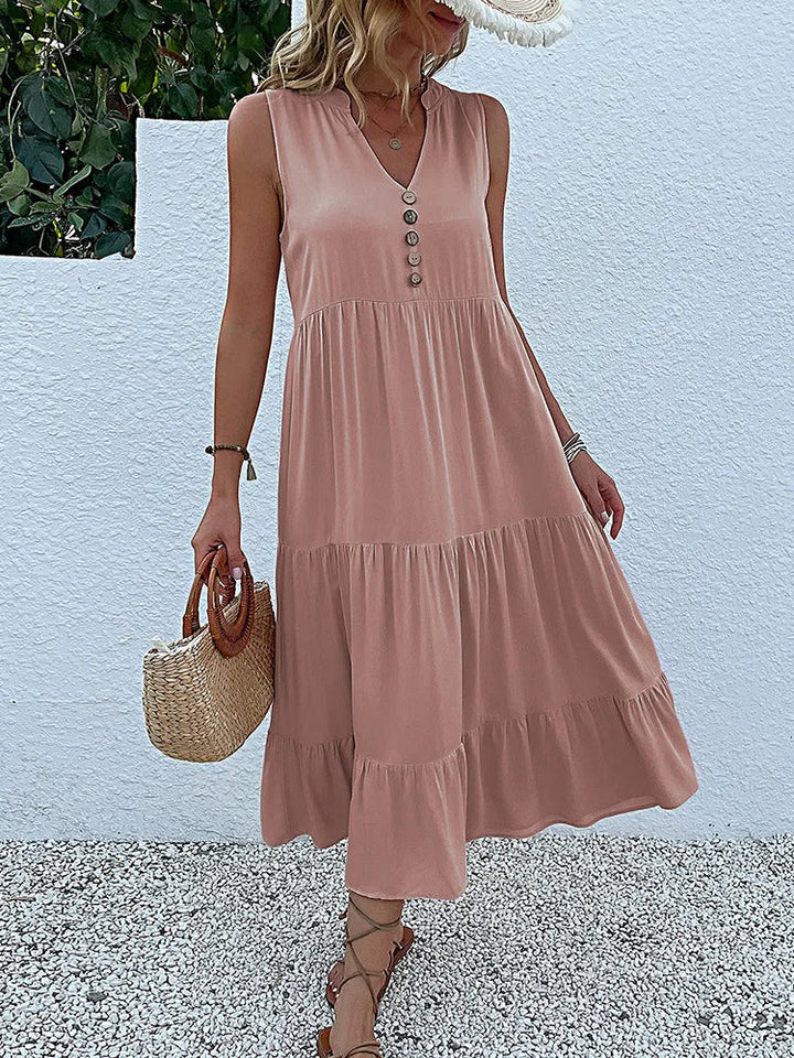 Juliette™ - Elegant Summer Dress