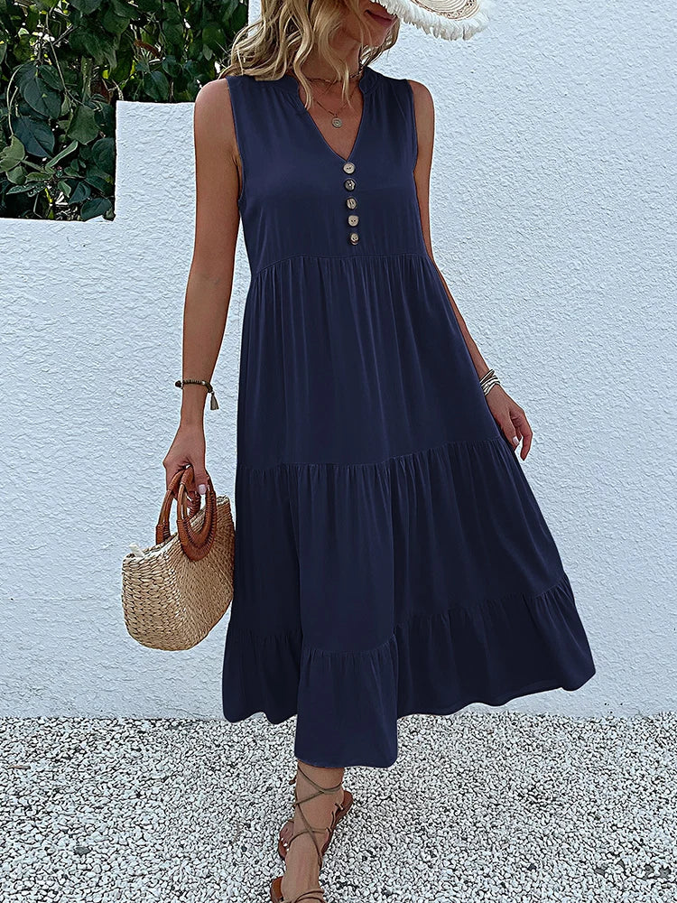 Juliette™ - Elegant Summer Dress