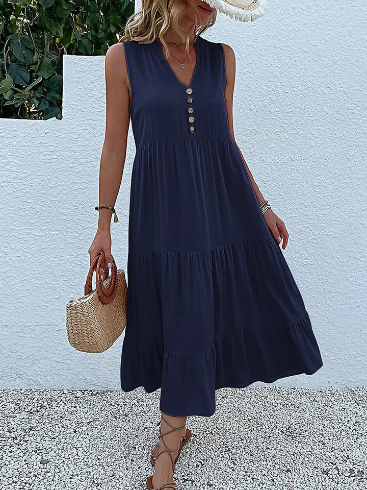 Juliette™ - Elegant Summer Dress