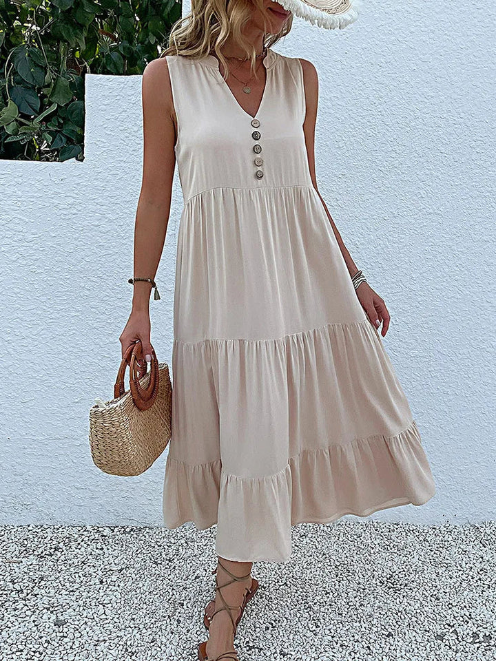 Juliette™ - Elegant Summer Dress