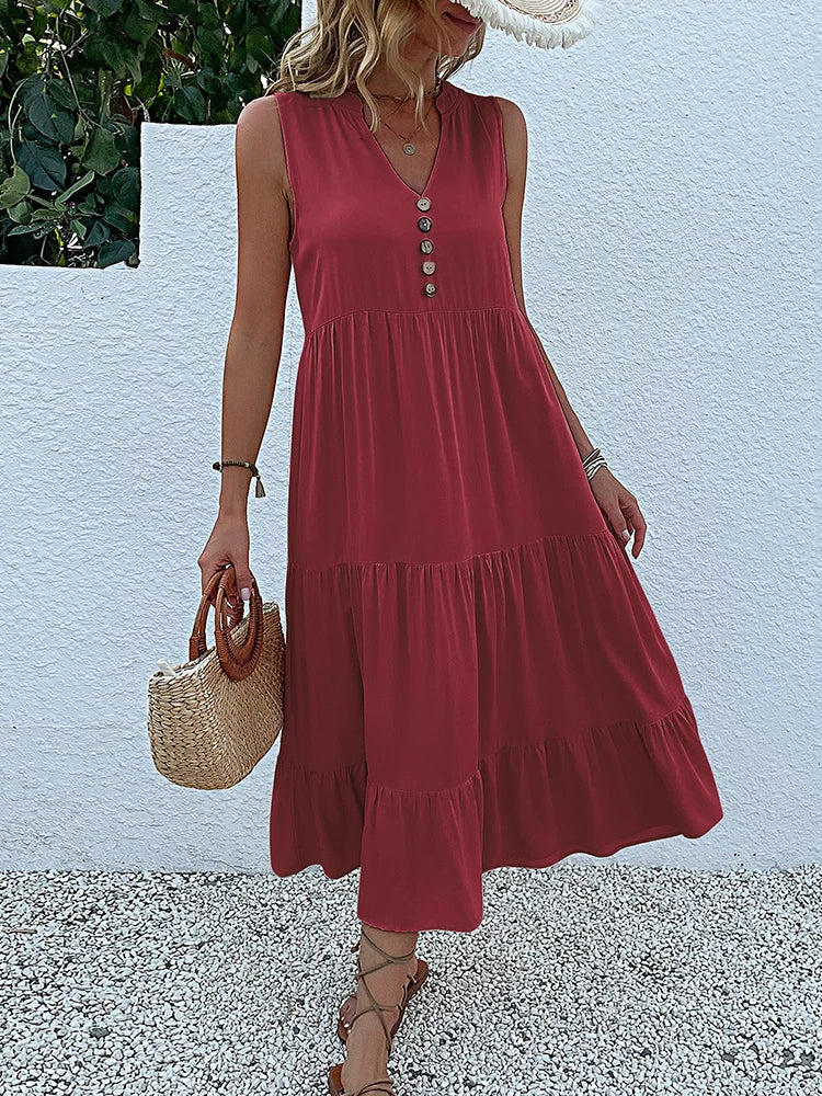 Juliette™ - Elegant Summer Dress