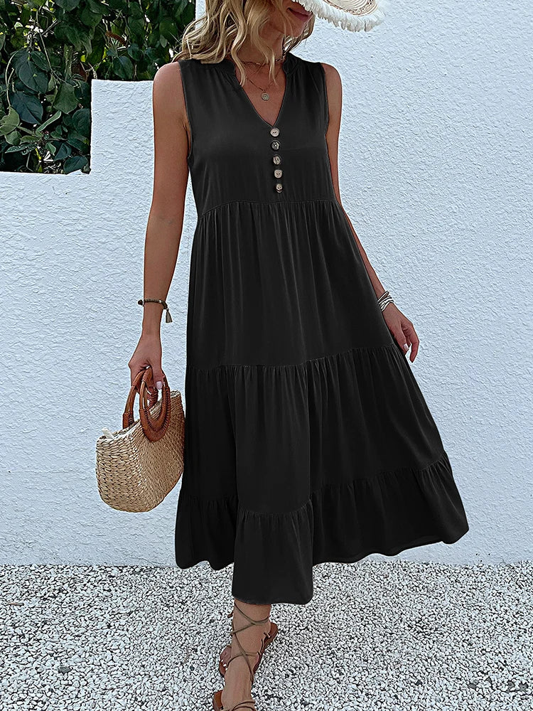 Juliette™ - Elegant Summer Dress