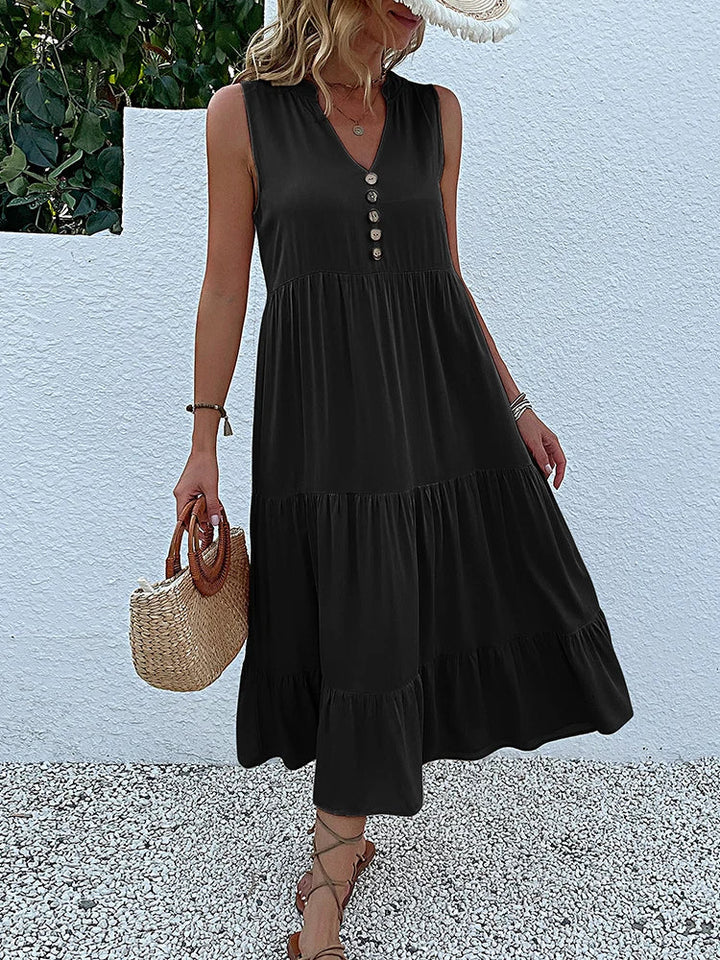 Juliette™ - Elegant Summer Dress
