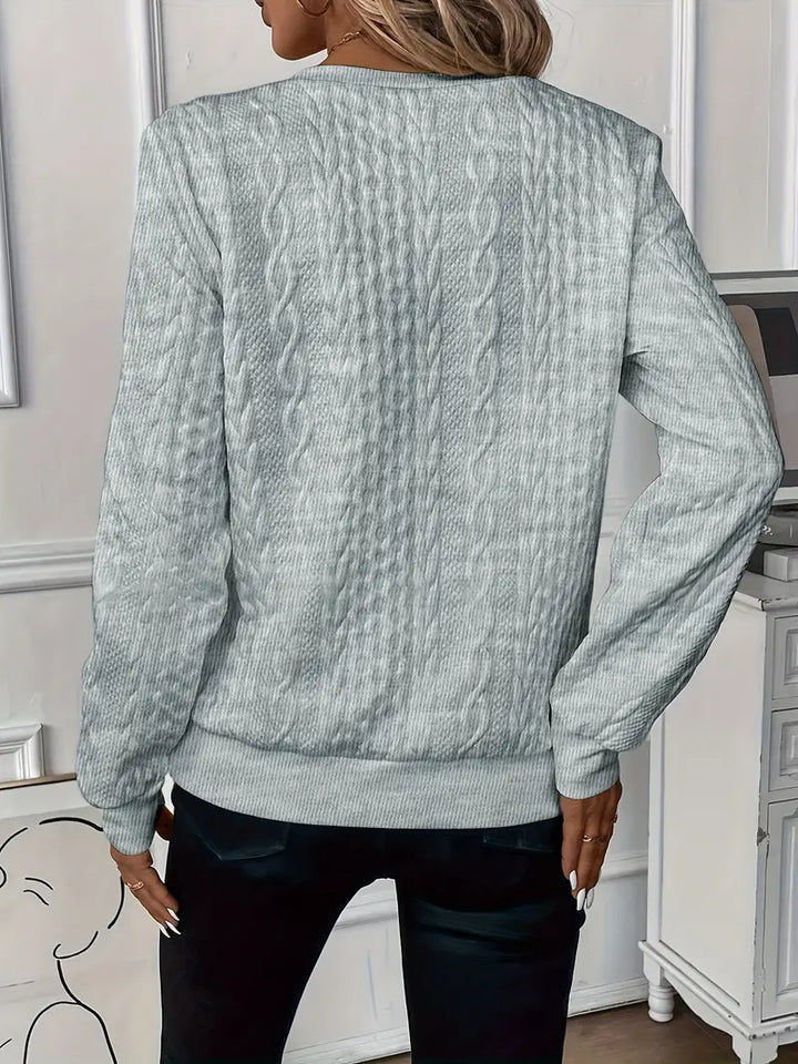 Londara™- Jumper with Zip