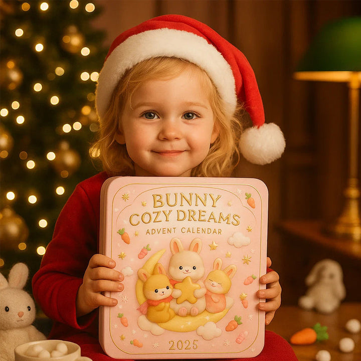 Bunny Cozy Dreams | Advent Calendar 2025