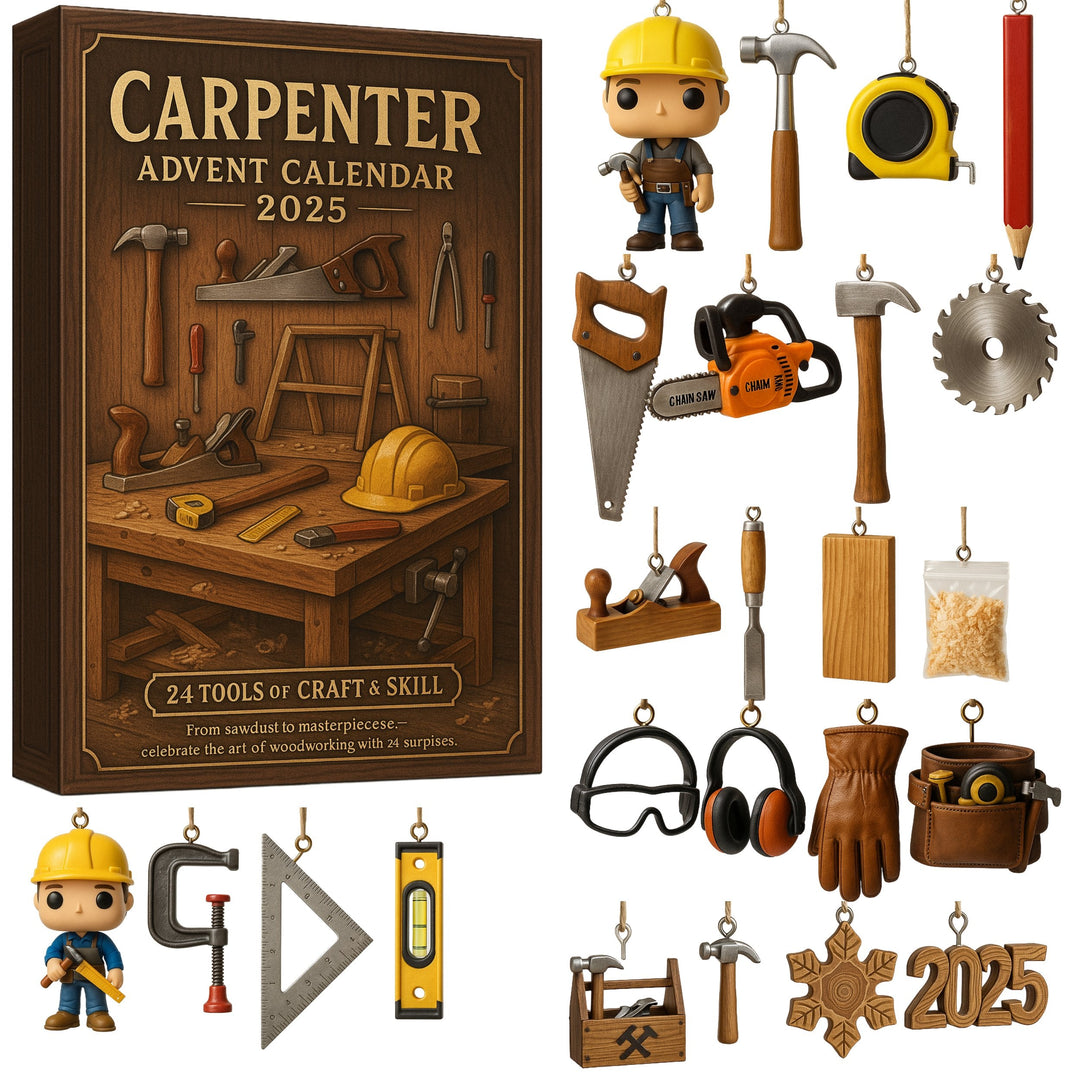 Carpenter | Advent Calendar 2025