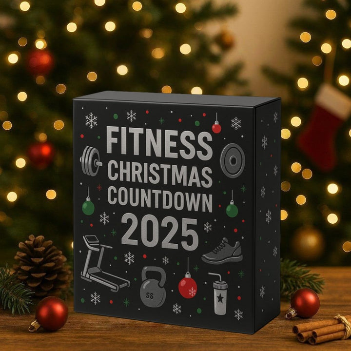 Gym | Advent Calendar 2025