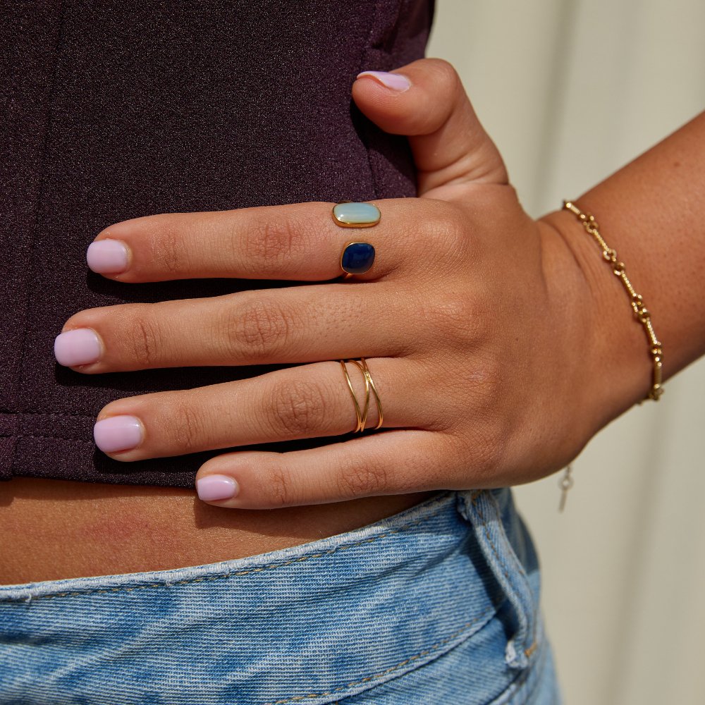 Clarisse™ - Luxurious ring
