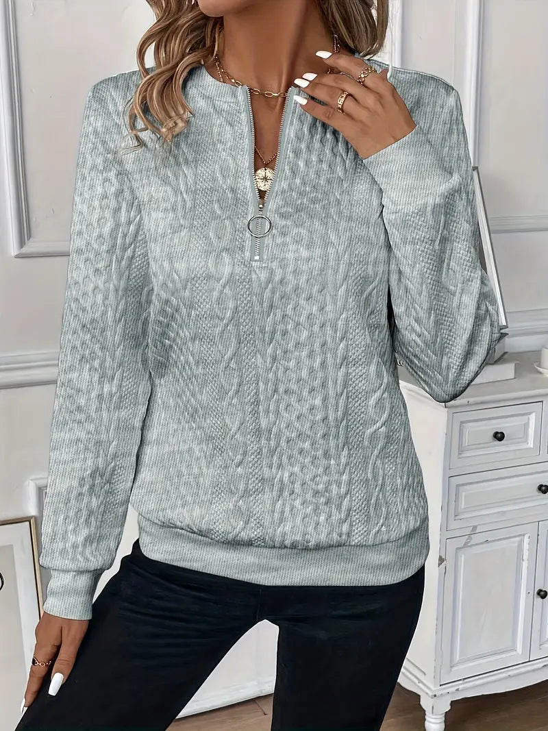 Londara™- Jumper with Zip