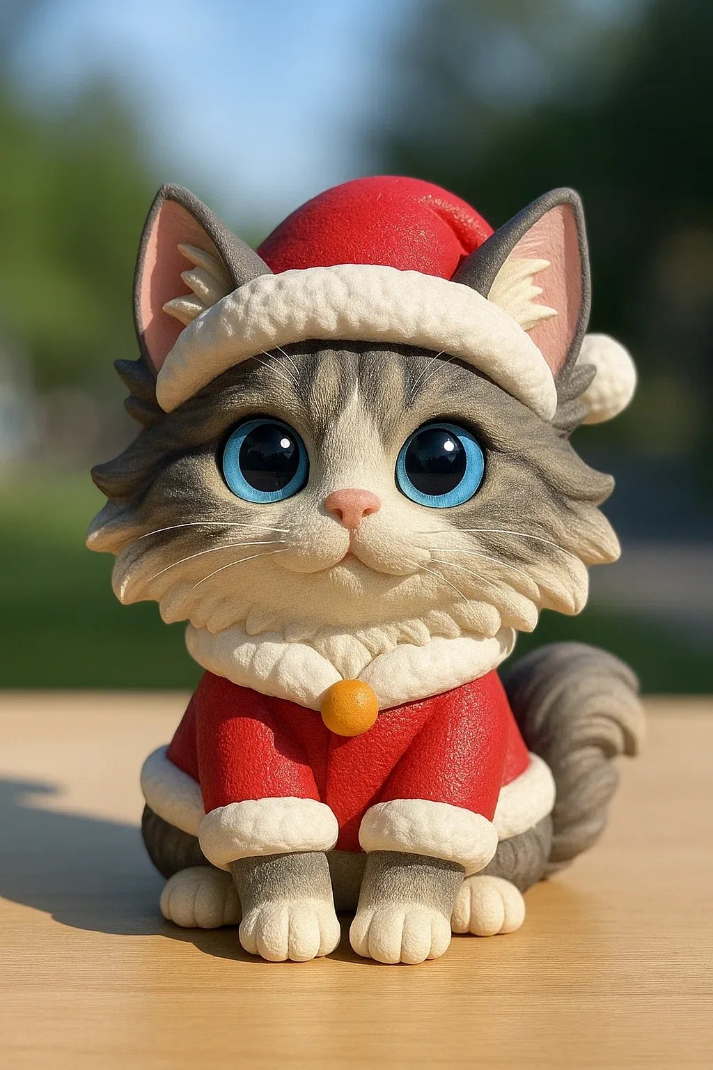 Fun Maine Coon | Advent Calendar 2025