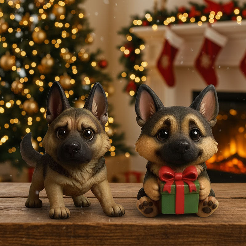 Shepherd Dogs | Advent Calendar 2025