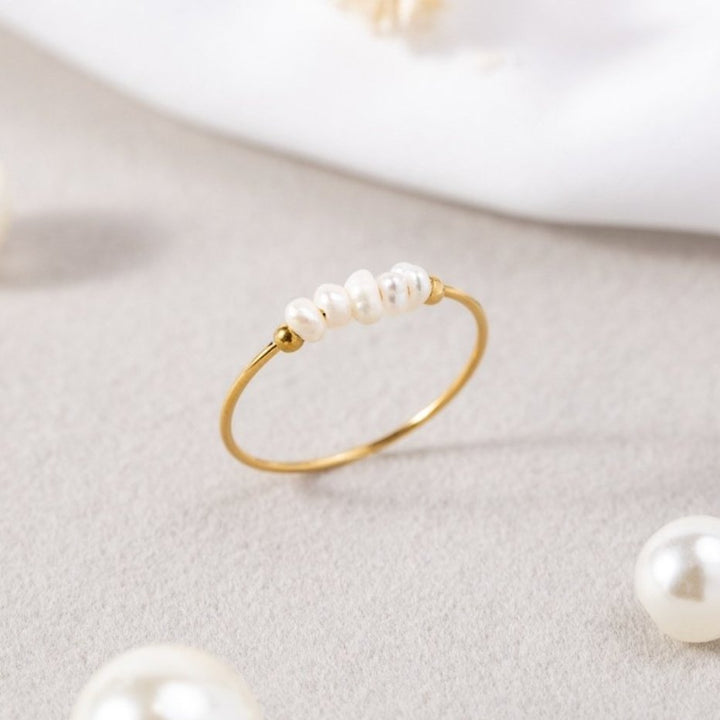 Lucienne™ - Classic Ring