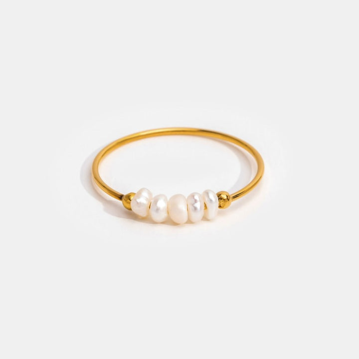 Lucienne™ - Classic Ring