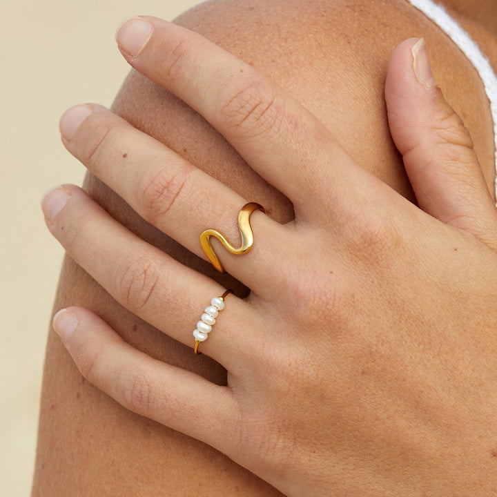 Lucienne™ - Classic Ring