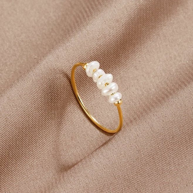 Lucienne™ - Classic Ring