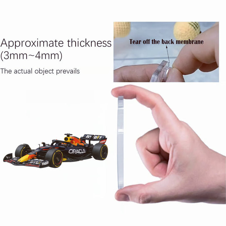 Advent Calendar Racing Legends 2025 – Collector's Edition