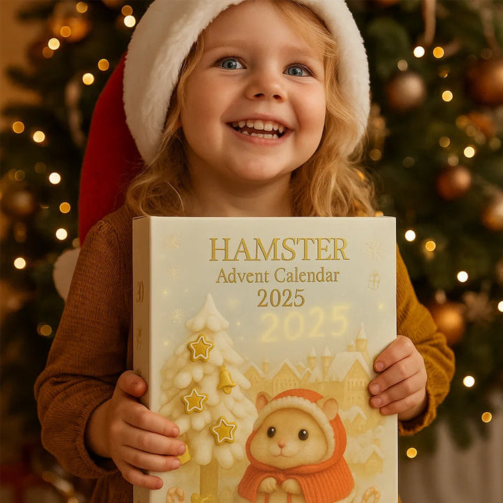 Hamster | Advent Calendar 2025