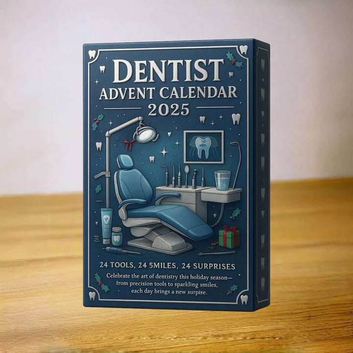 2025 Dental Advent Calendar