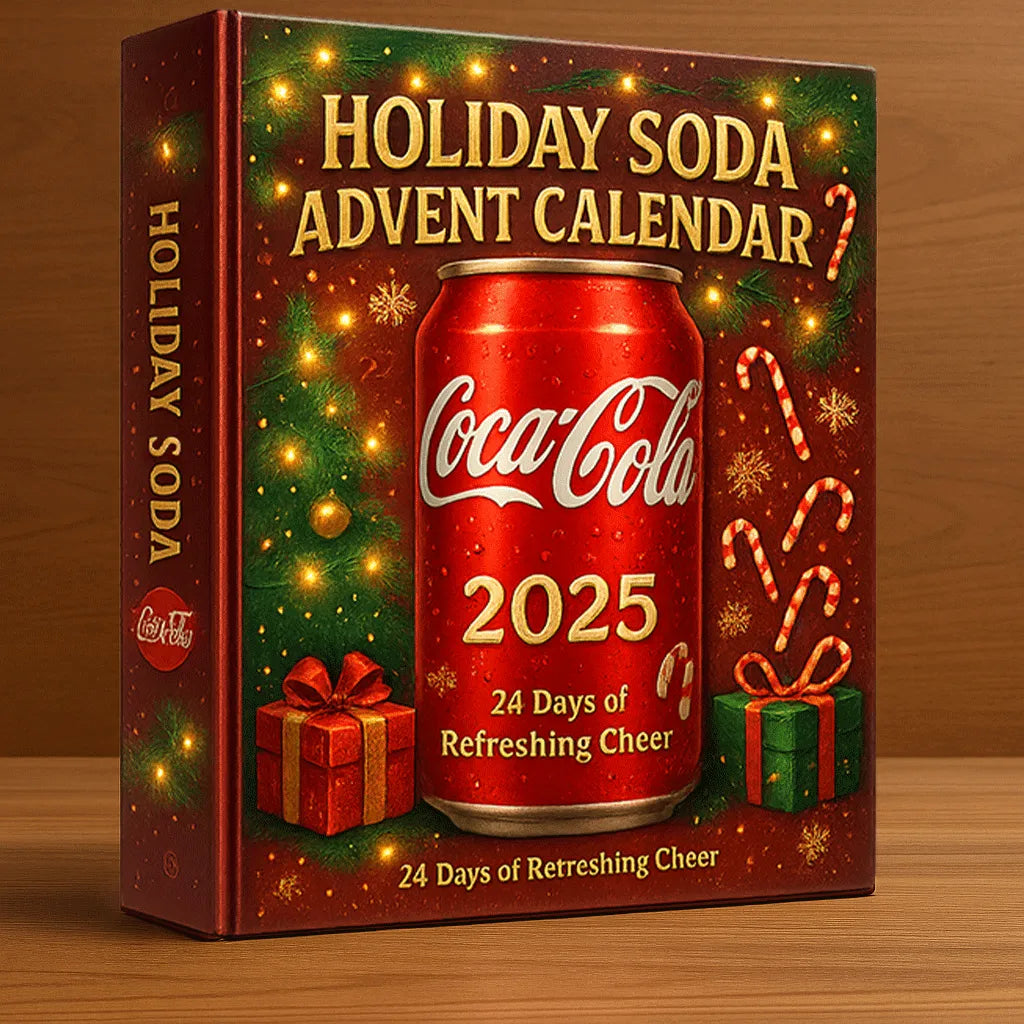 2025 Whisky Advent Calendar