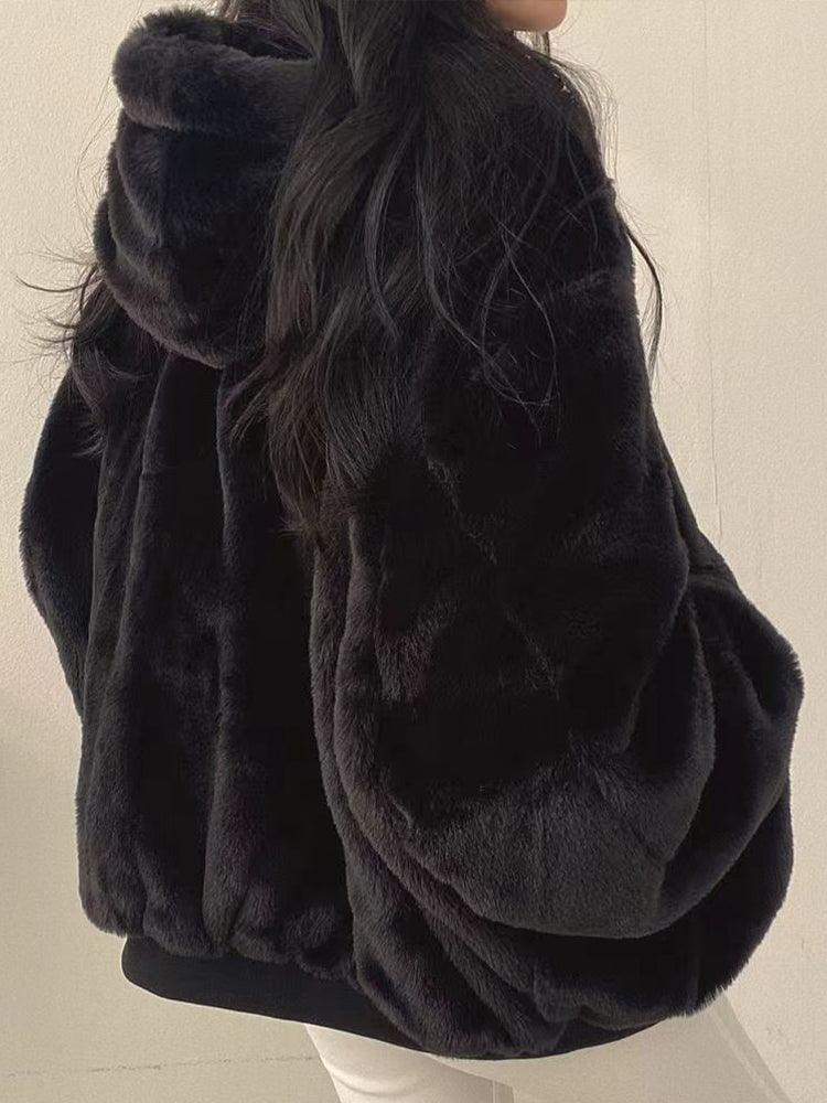 Harie™ - Stylish Oversized Bomber Jacket