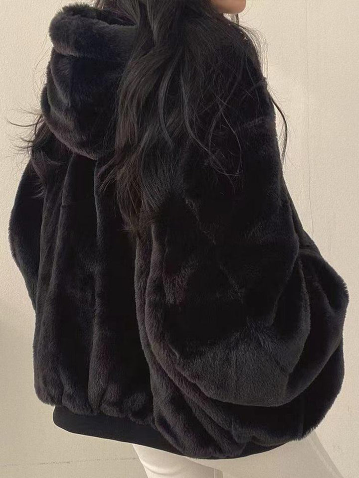 Harie™ - Stylish Oversized Bomber Jacket