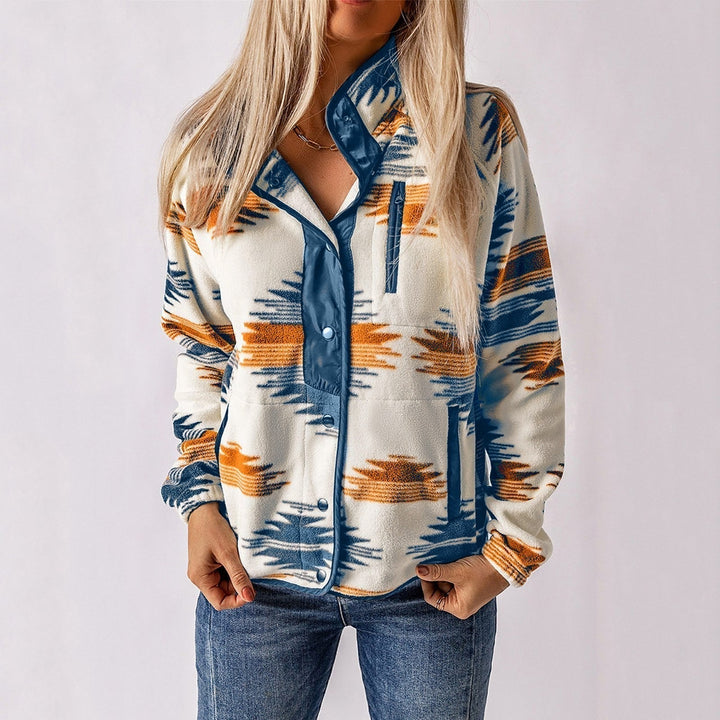 Liselotte™ - Stylish Button-Up Jacket