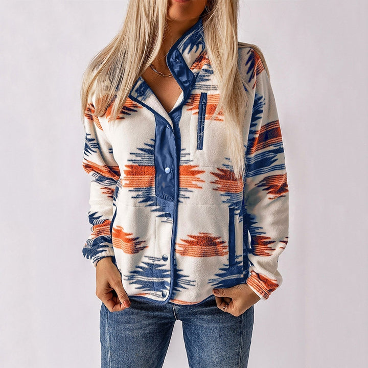 Liselotte™ - Stylish Button-Up Jacket