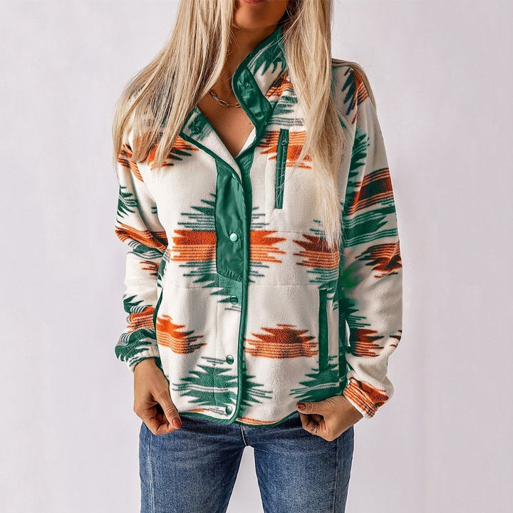 Liselotte™ - Stylish Button-Up Jacket