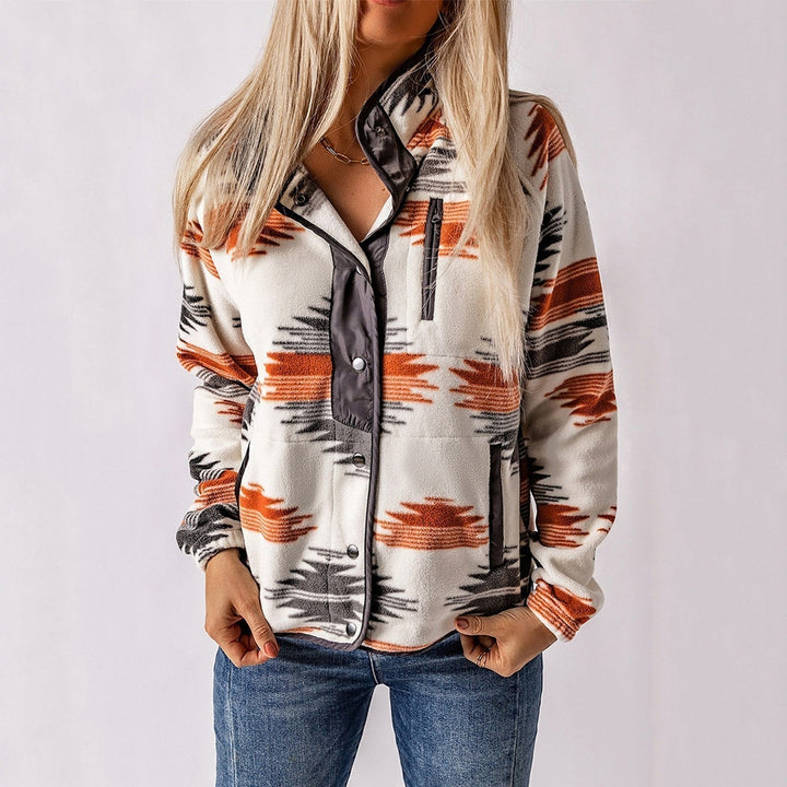 Liselotte™ - Stylish Button-Up Jacket