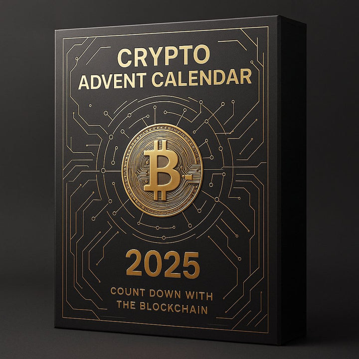 Cryptocurrency | Advent Calendar 2025