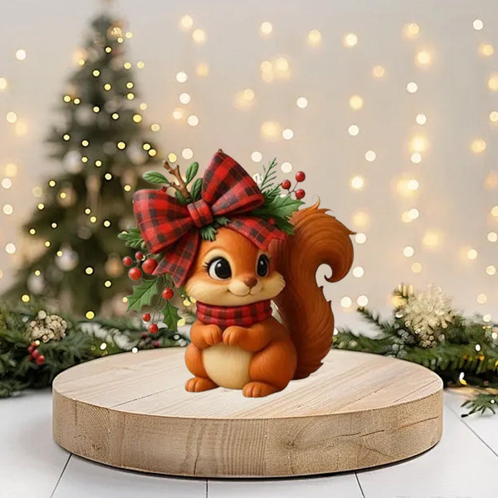 Funny Squirrel | Advent Calendar 2025