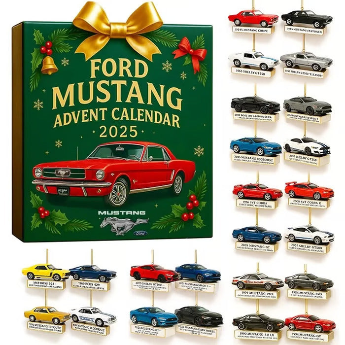 Porsche | Advent Calendar 2025