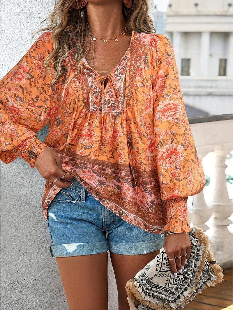 Martina™ - Floral Top