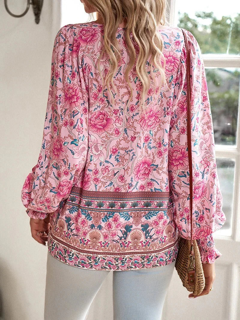Martina™ - Floral Top