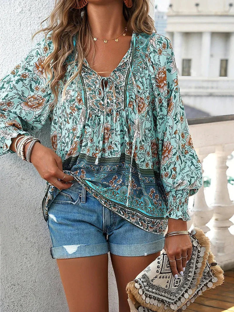 Martina™ - Floral Top