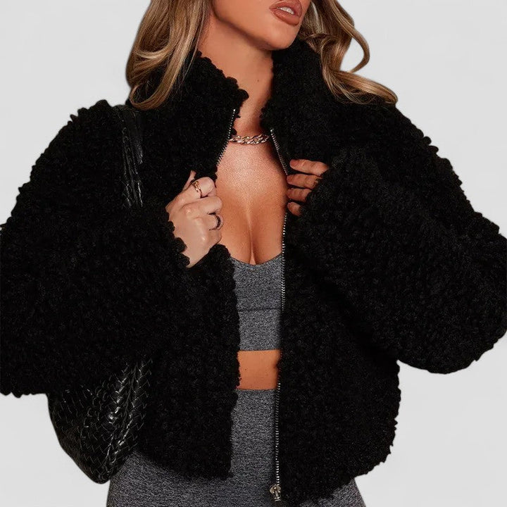 Mira™ - Cozy Luxe Wool Jacket