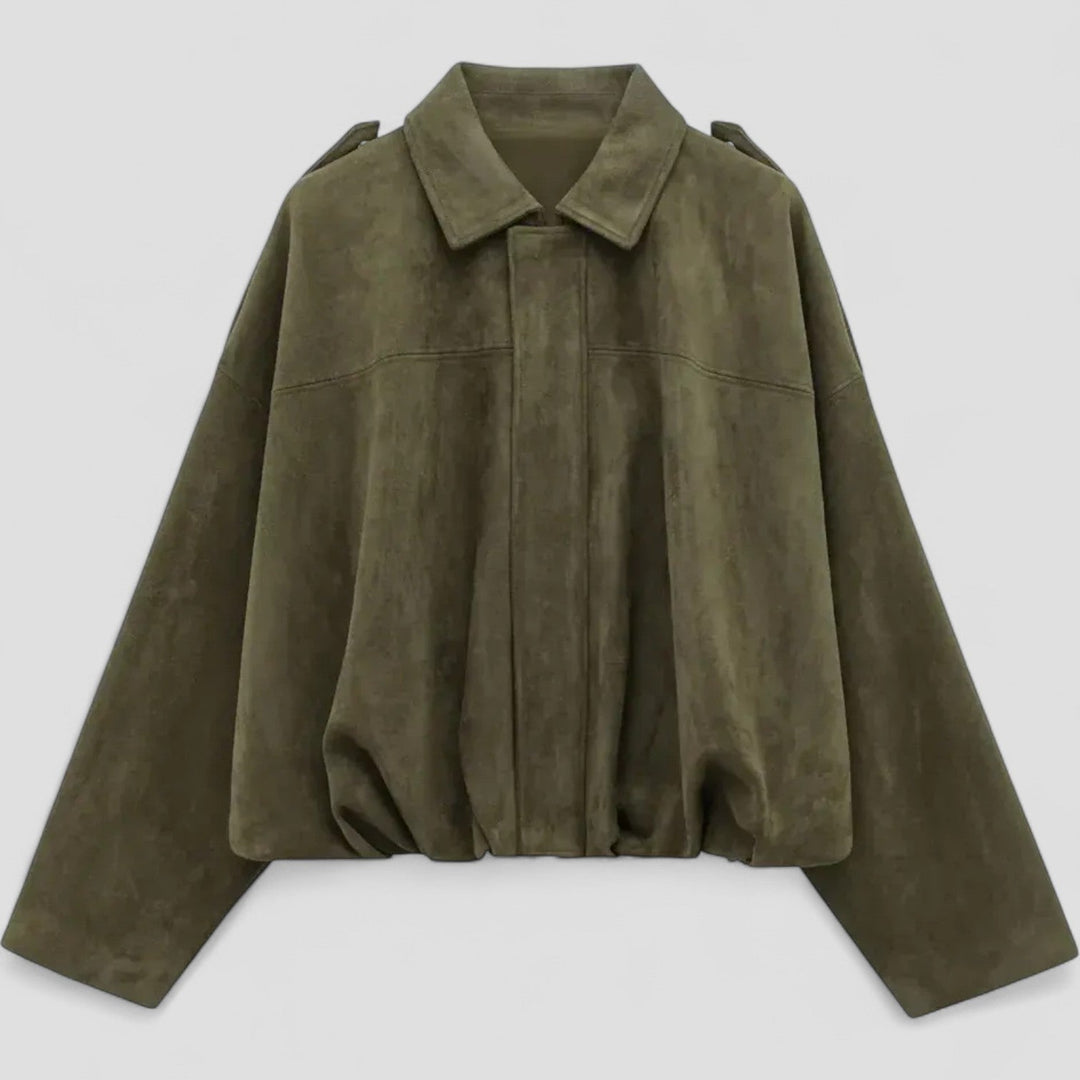 Viola™ - The Oversized Structured Jacket