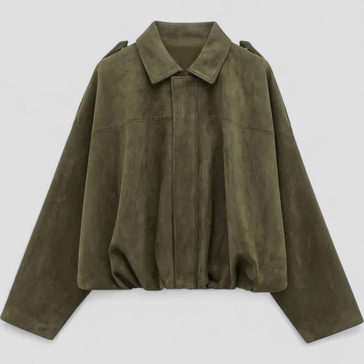Viola™ - The Oversized Structured Jacket