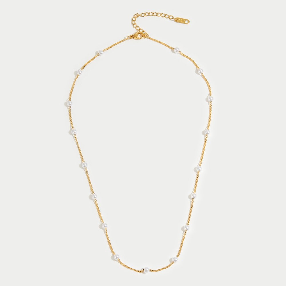 Nura™ - Pearl Necklace