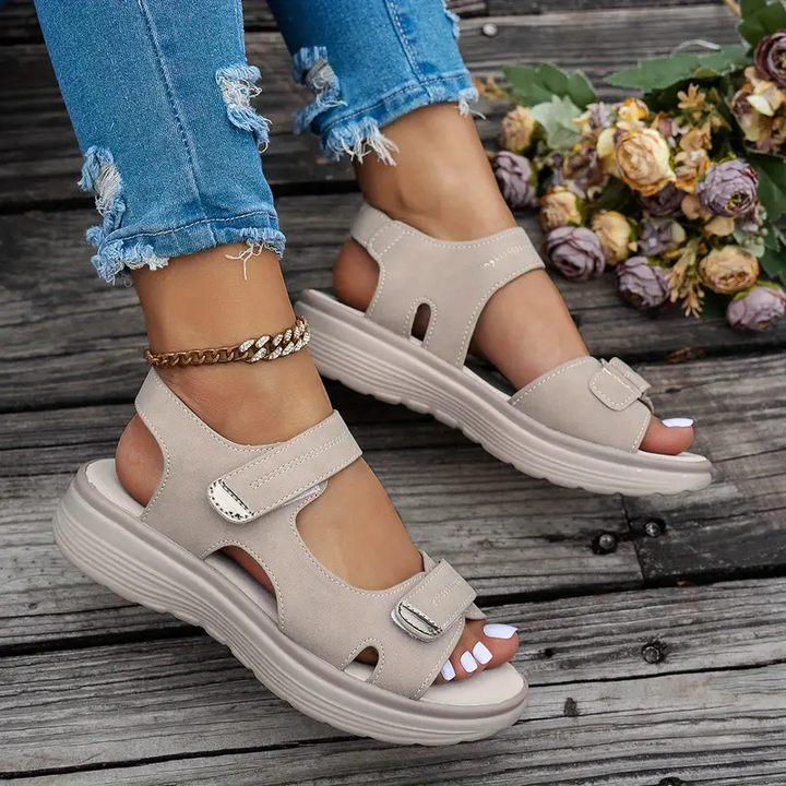 Alicia™ – Premium Orthopaedic Sandals